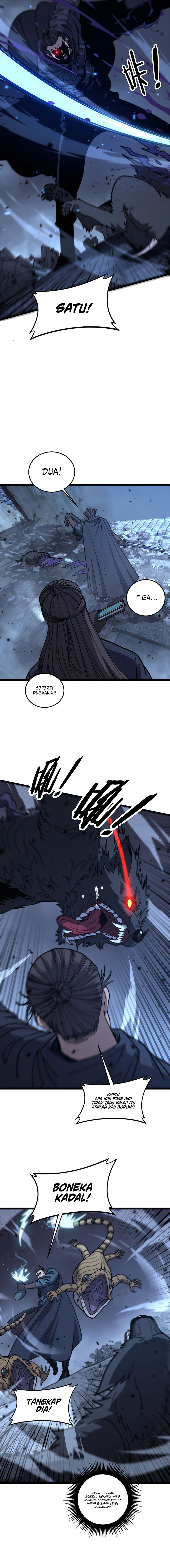 Snake Immortal: The Tale of a Snake’s Cultivation to Immortality Chapter 20 Image 10