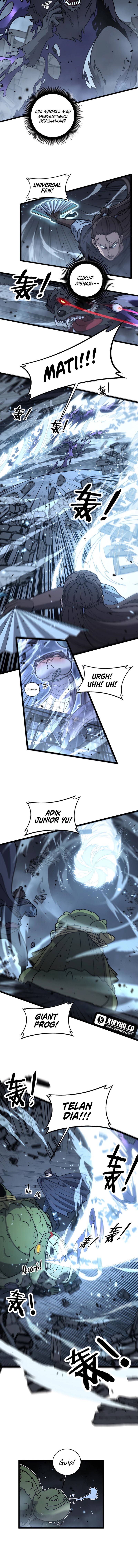 Snake Immortal: The Tale of a Snake’s Cultivation to Immortality Chapter 21 Image 2