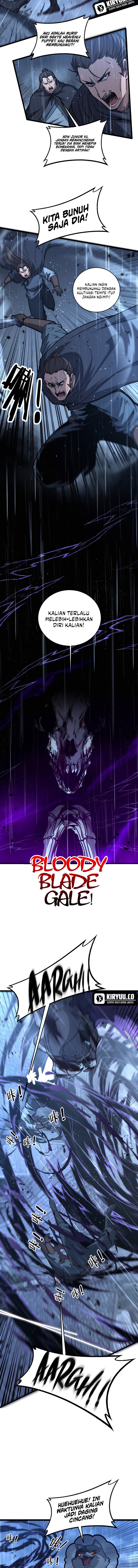 Snake Immortal: The Tale of a Snake’s Cultivation to Immortality Chapter 21 Image 4