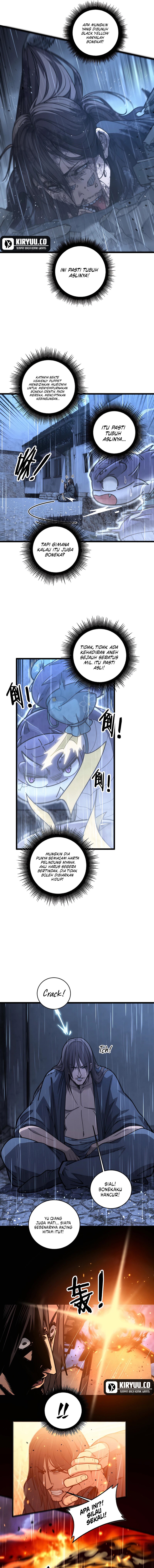 Snake Immortal: The Tale of a Snake’s Cultivation to Immortality Chapter 21 Image 6