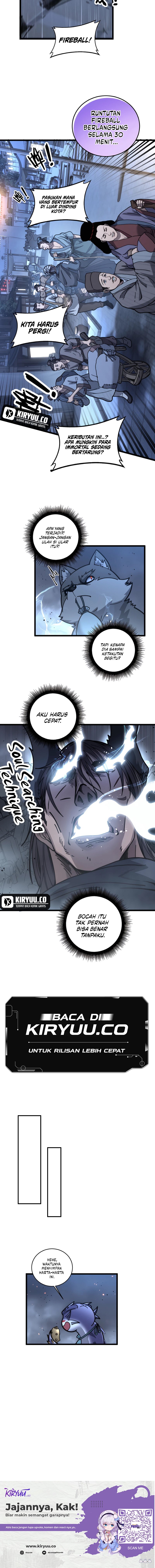 Snake Immortal: The Tale of a Snake’s Cultivation to Immortality Chapter 21 Image 10