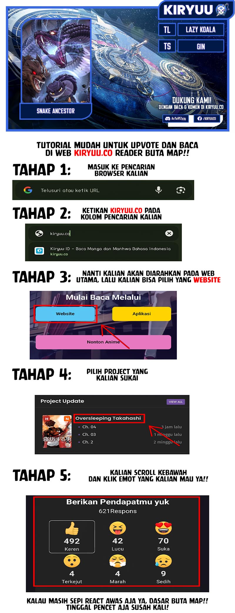 Snake Immortal: The Tale of a Snake’s Cultivation to Immortality Chapter 22 Image 0