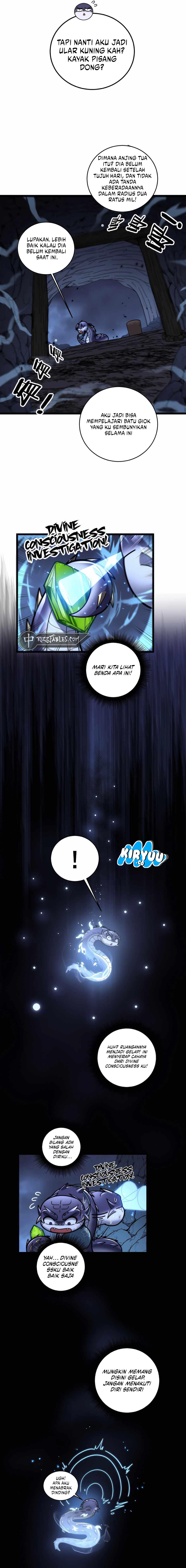 Snake Immortal: The Tale of a Snake’s Cultivation to Immortality Chapter 22 Image 11