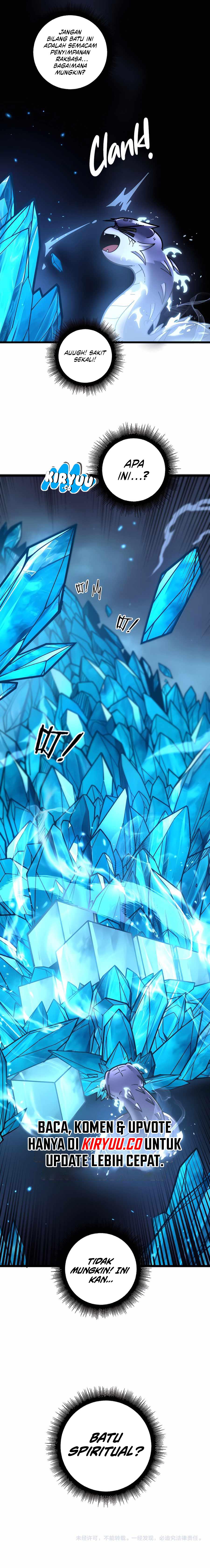 Snake Immortal: The Tale of a Snake’s Cultivation to Immortality Chapter 22 Image 12