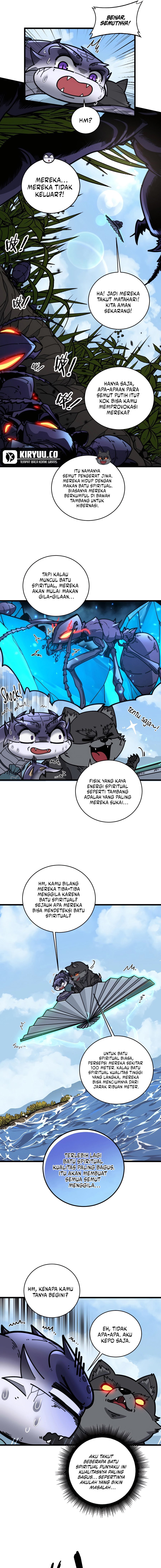 Snake Immortal: The Tale of a Snake’s Cultivation to Immortality Chapter 23 Image 7