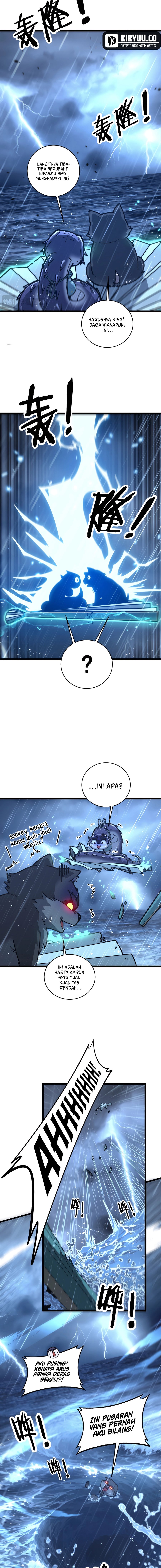 Snake Immortal: The Tale of a Snake’s Cultivation to Immortality Chapter 23 Image 8