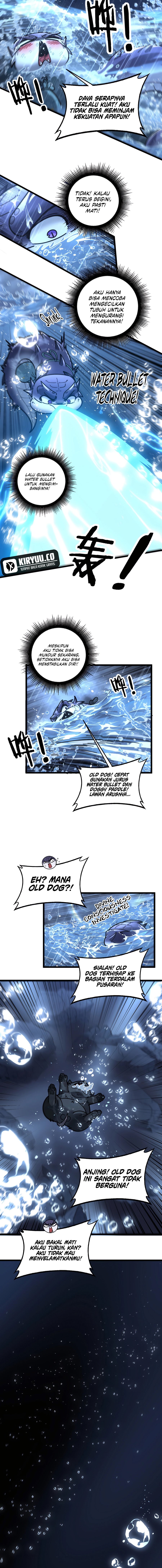 Snake Immortal: The Tale of a Snake’s Cultivation to Immortality Chapter 23 Image 9