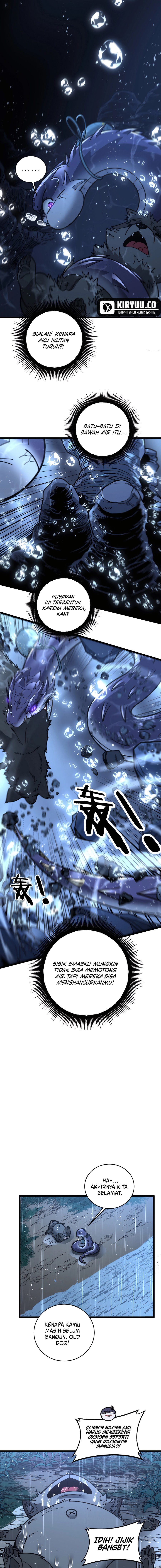 Snake Immortal: The Tale of a Snake’s Cultivation to Immortality Chapter 23 Image 10