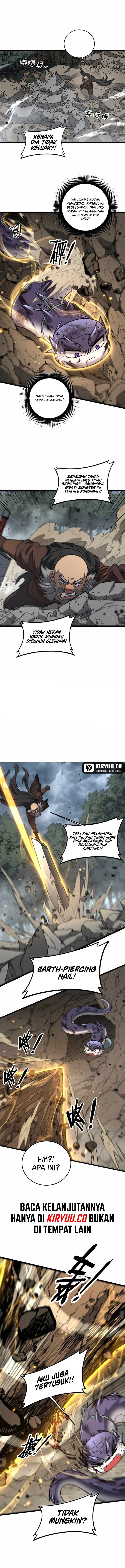 Snake Immortal: The Tale of a Snake’s Cultivation to Immortality Chapter 26 Image 5