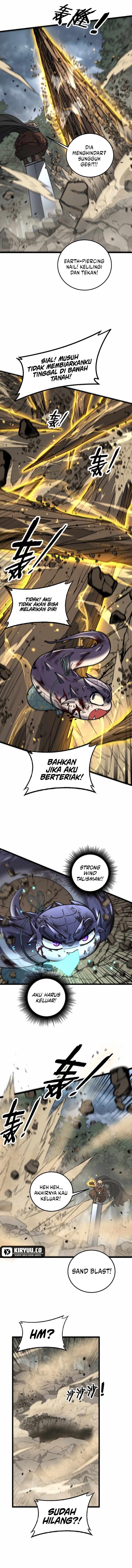 Snake Immortal: The Tale of a Snake’s Cultivation to Immortality Chapter 26 Image 6