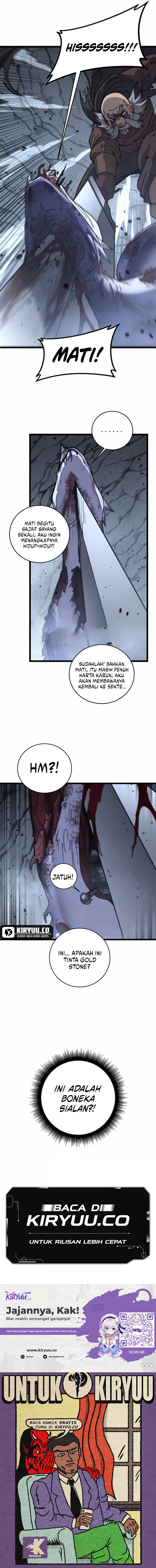 Snake Immortal: The Tale of a Snake’s Cultivation to Immortality Chapter 26 Image 10