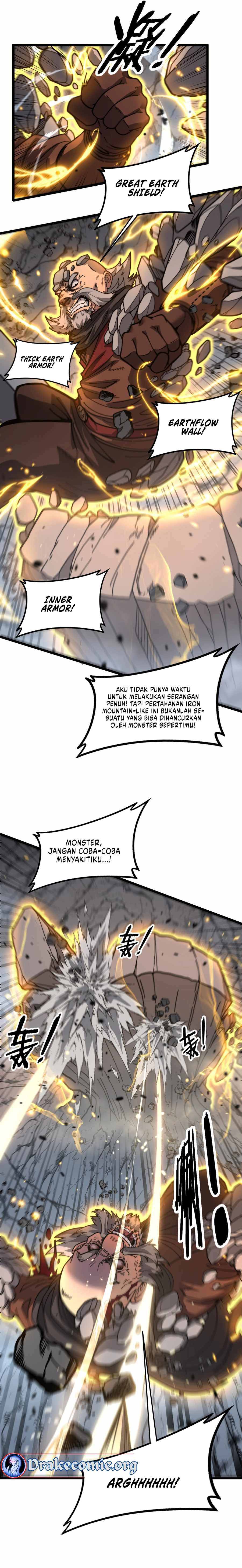 Snake Immortal: The Tale of a Snake’s Cultivation to Immortality Chapter 27 Image 2