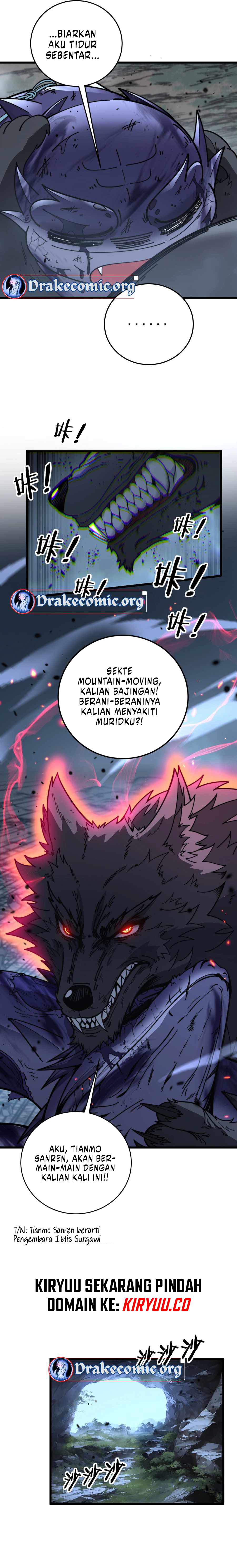 Snake Immortal: The Tale of a Snake’s Cultivation to Immortality Chapter 27 Image 9