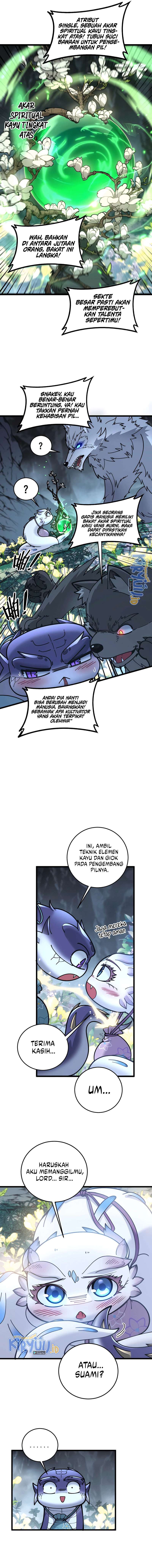 Snake Immortal: The Tale of a Snake’s Cultivation to Immortality Chapter 29 Image 1