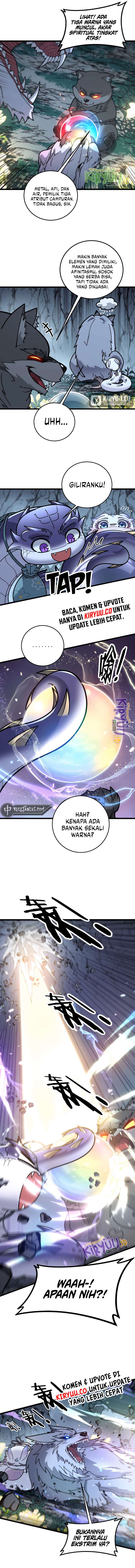 Snake Immortal: The Tale of a Snake’s Cultivation to Immortality Chapter 29 Image 3