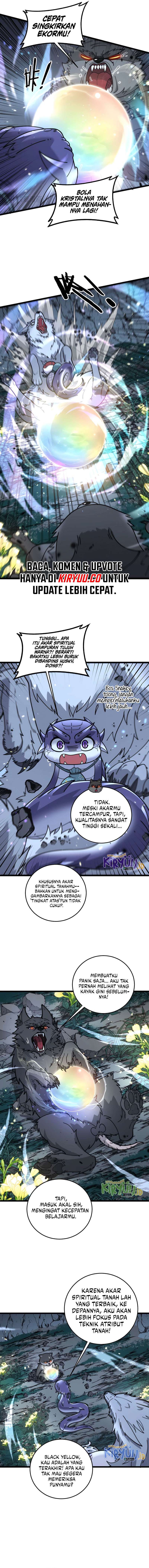 Snake Immortal: The Tale of a Snake’s Cultivation to Immortality Chapter 29 Image 4