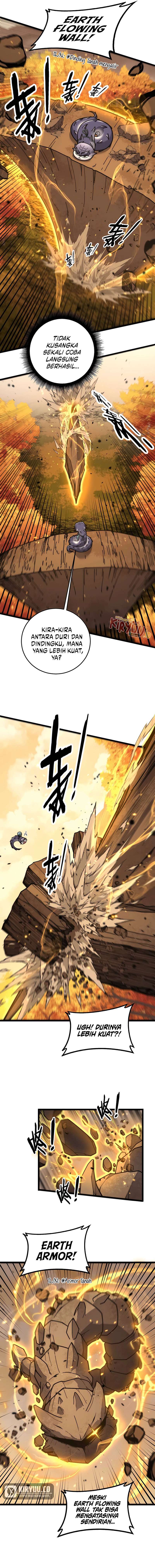 Snake Immortal: The Tale of a Snake’s Cultivation to Immortality Chapter 29 Image 6