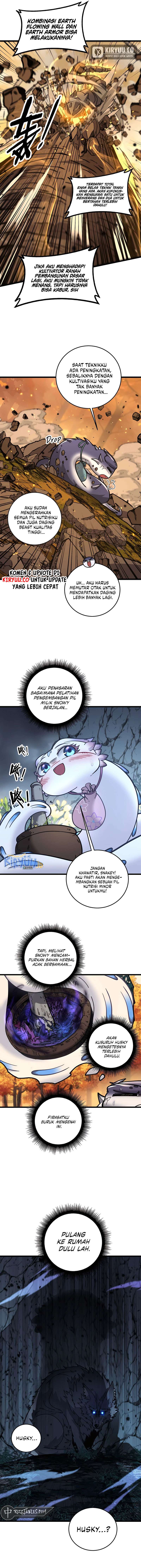 Snake Immortal: The Tale of a Snake’s Cultivation to Immortality Chapter 29 Image 7