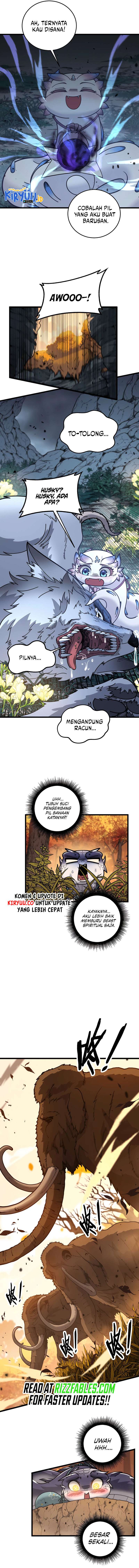 Snake Immortal: The Tale of a Snake’s Cultivation to Immortality Chapter 29 Image 8