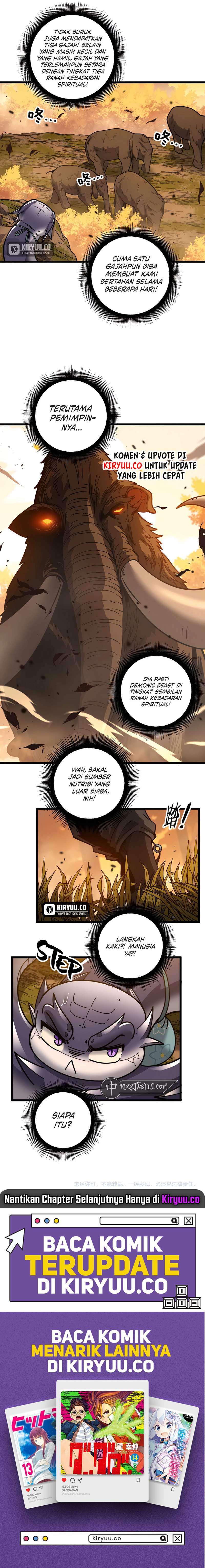 Snake Immortal: The Tale of a Snake’s Cultivation to Immortality Chapter 29 Image 9