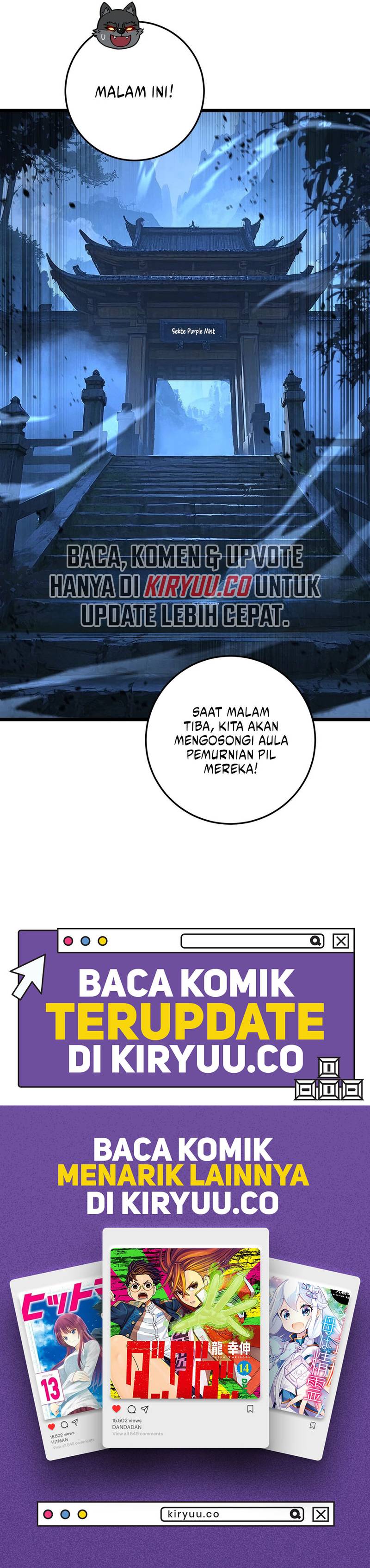 Snake Immortal: The Tale of a Snake’s Cultivation to Immortality Chapter 32 Image 7