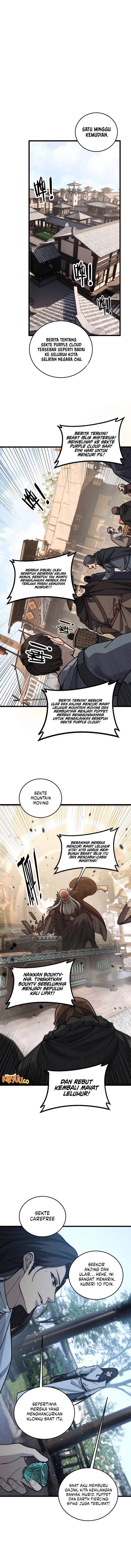 Snake Immortal: The Tale of a Snake’s Cultivation to Immortality Chapter 39 Image 2