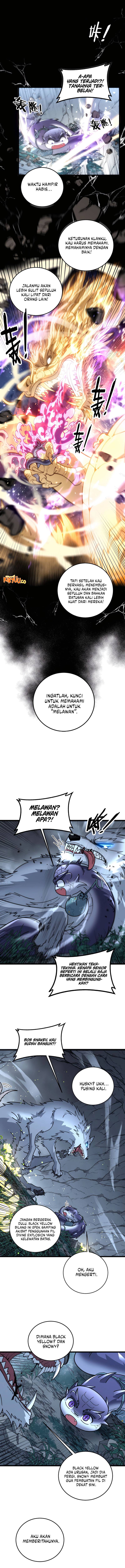 Snake Immortal: The Tale of a Snake’s Cultivation to Immortality Chapter 39 Image 6