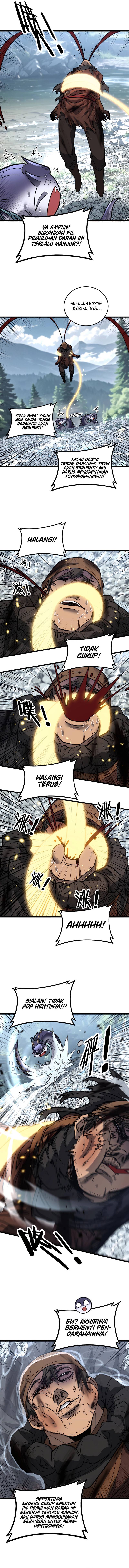 Snake Immortal: The Tale of a Snake’s Cultivation to Immortality Chapter 40 Image 6