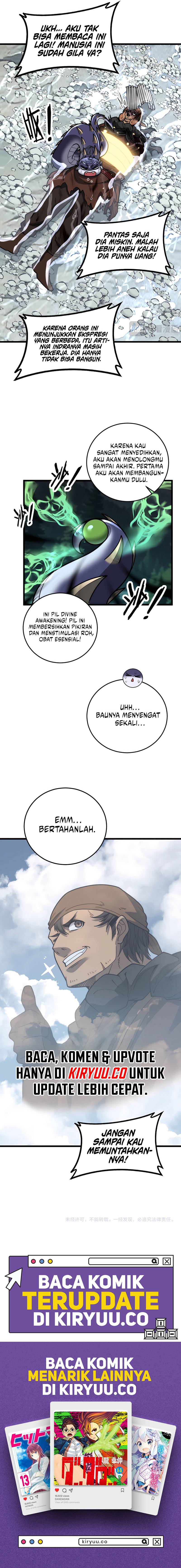 Snake Immortal: The Tale of a Snake’s Cultivation to Immortality Chapter 40 Image 8