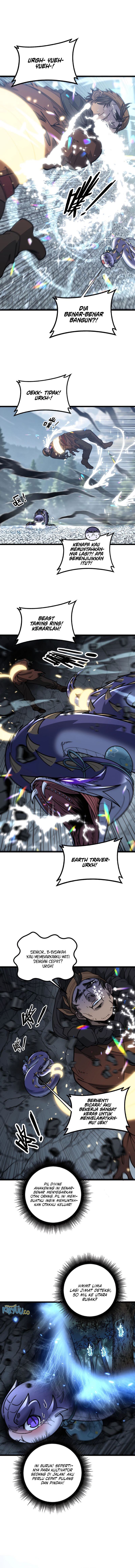 Snake Immortal: The Tale of a Snake’s Cultivation to Immortality Chapter 41 Image 1