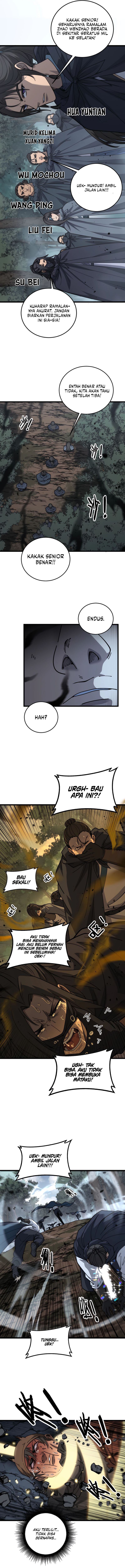 Snake Immortal: The Tale of a Snake’s Cultivation to Immortality Chapter 41 Image 2