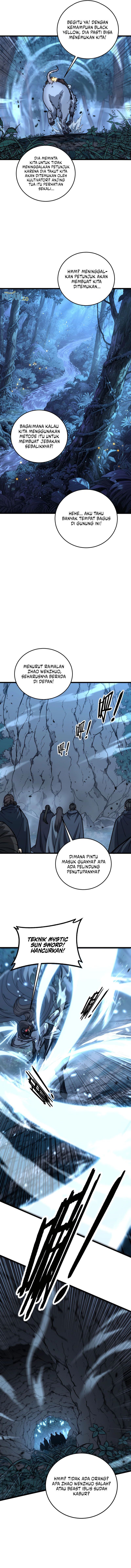 Snake Immortal: The Tale of a Snake’s Cultivation to Immortality Chapter 41 Image 5