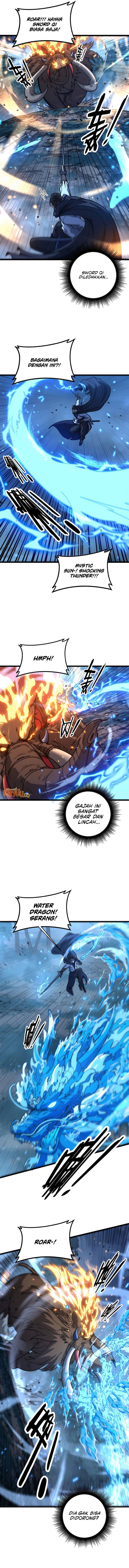 Snake Immortal: The Tale of a Snake’s Cultivation to Immortality Chapter 42 Image 2