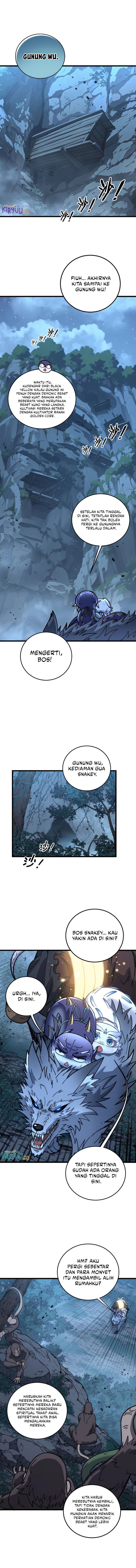 Snake Immortal: The Tale of a Snake’s Cultivation to Immortality Chapter 42 Image 7