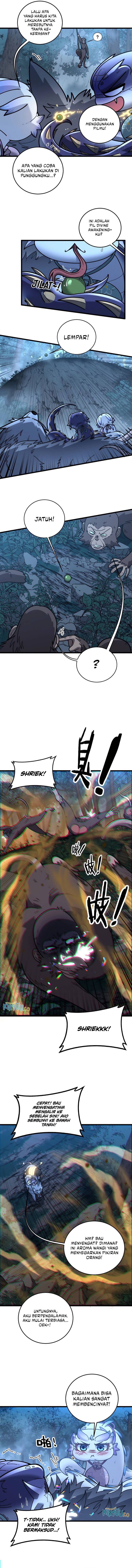 Snake Immortal: The Tale of a Snake’s Cultivation to Immortality Chapter 42 Image 8