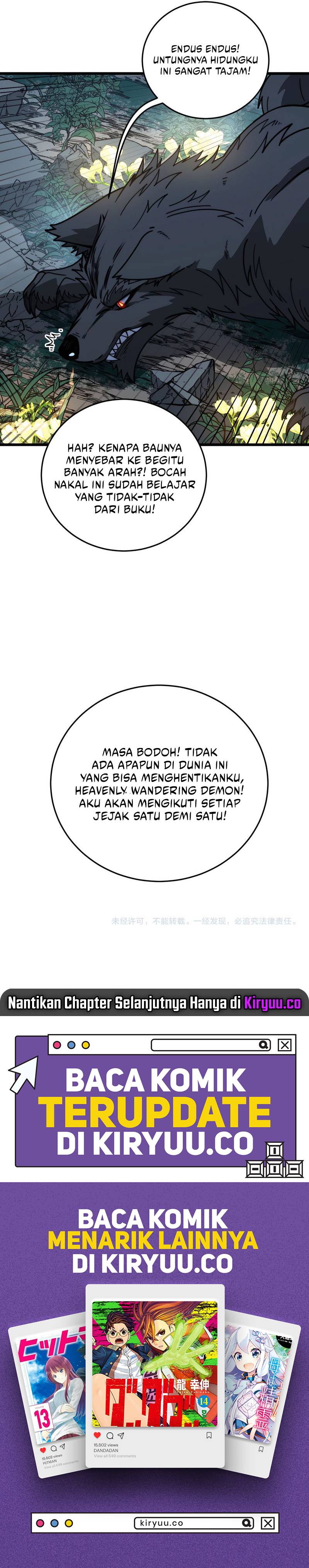 Snake Immortal: The Tale of a Snake’s Cultivation to Immortality Chapter 42 Image 10