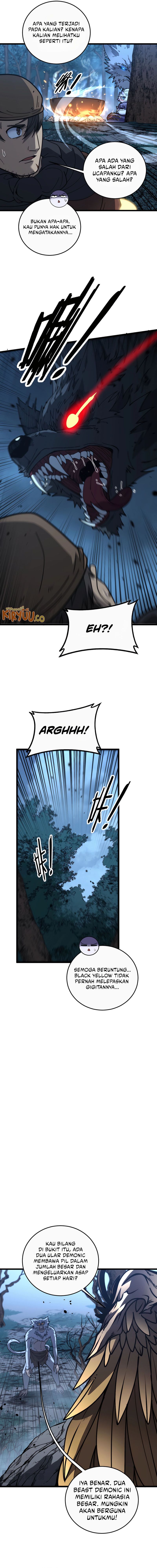 Snake Immortal: The Tale of a Snake’s Cultivation to Immortality Chapter 44 Image 7