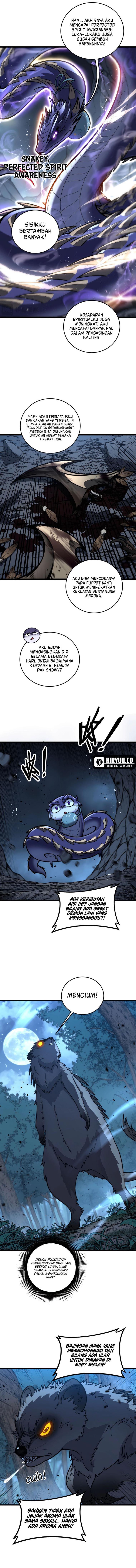 Snake Immortal: The Tale of a Snake’s Cultivation to Immortality Chapter 49 Image 2