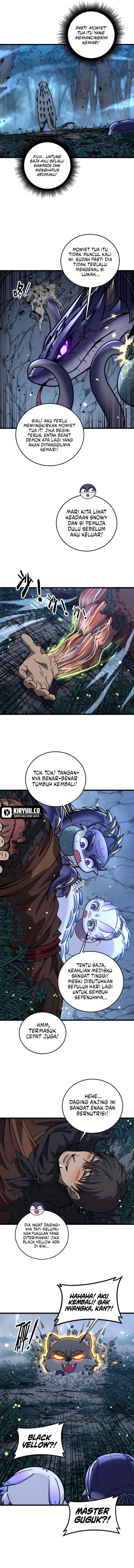 Snake Immortal: The Tale of a Snake’s Cultivation to Immortality Chapter 49 Image 3