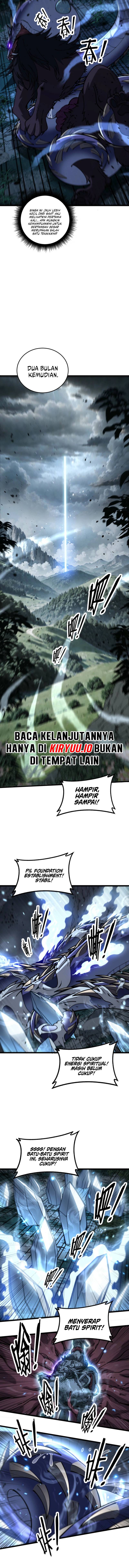 Snake Immortal: The Tale of a Snake’s Cultivation to Immortality Chapter 55 Image 8