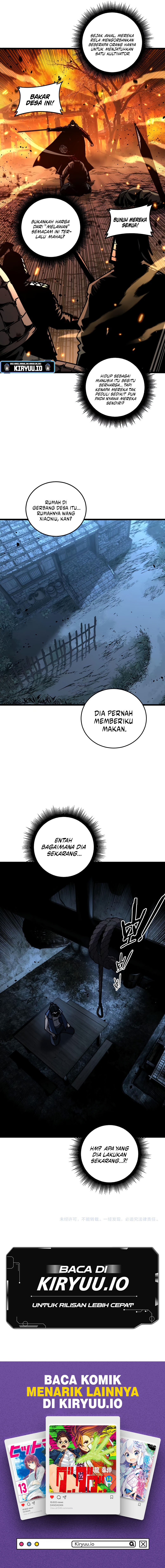 Snake Immortal: The Tale of a Snake’s Cultivation to Immortality Chapter 59 Image 7