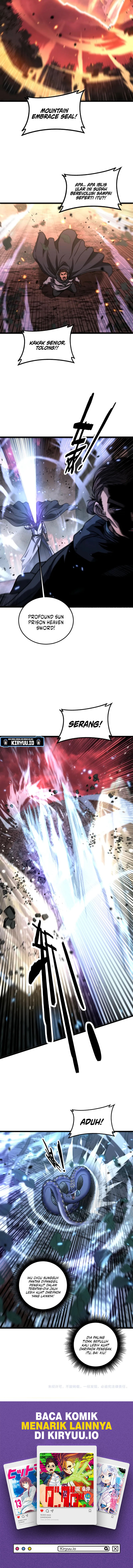 Snake Immortal: The Tale of a Snake’s Cultivation to Immortality Chapter 64 Image 7