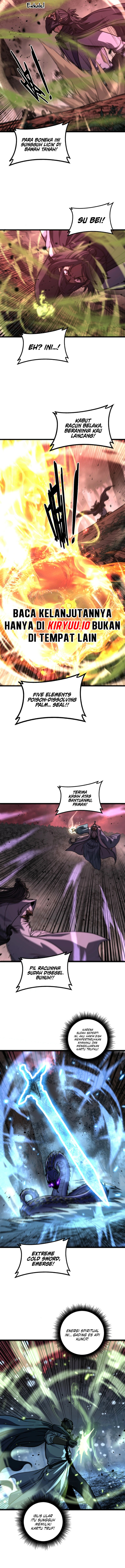 Snake Immortal: The Tale of a Snake’s Cultivation to Immortality Chapter 65 Image 2