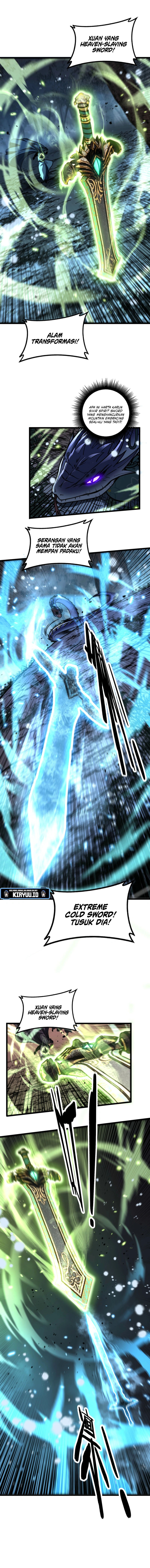 Snake Immortal: The Tale of a Snake’s Cultivation to Immortality Chapter 65 Image 3