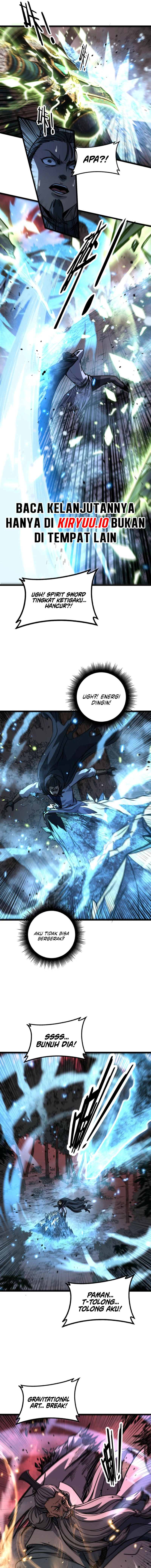 Snake Immortal: The Tale of a Snake’s Cultivation to Immortality Chapter 65 Image 4