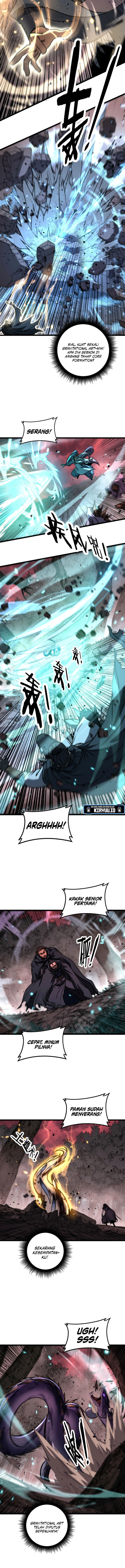 Snake Immortal: The Tale of a Snake’s Cultivation to Immortality Chapter 65 Image 5