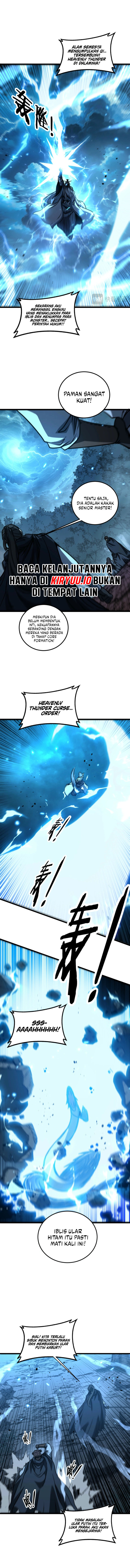 Snake Immortal: The Tale of a Snake’s Cultivation to Immortality Chapter 65 Image 6