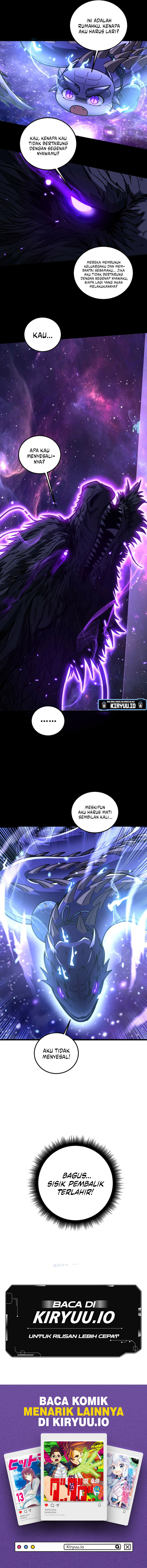 Snake Immortal: The Tale of a Snake’s Cultivation to Immortality Chapter 65 Image 9