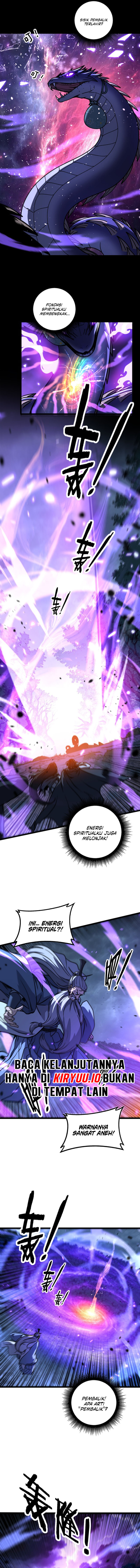 Snake Immortal: The Tale of a Snake’s Cultivation to Immortality Chapter 66 Image 2