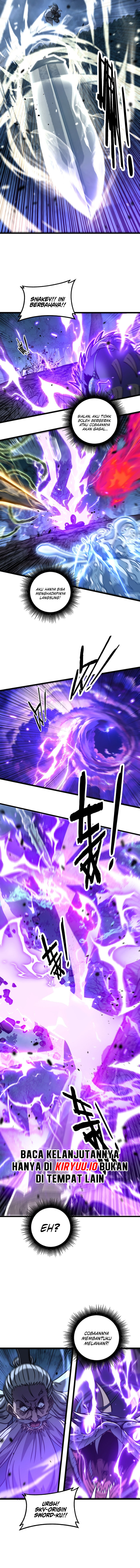 Snake Immortal: The Tale of a Snake’s Cultivation to Immortality Chapter 66 Image 6